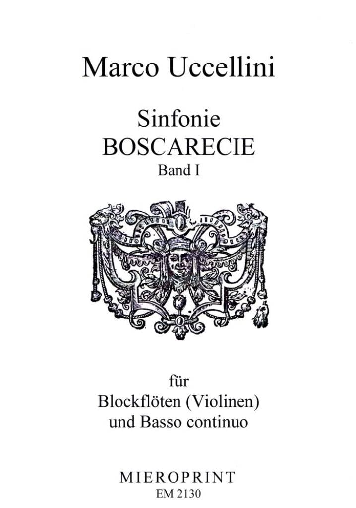Sinfonie Boscarecie Op. 8